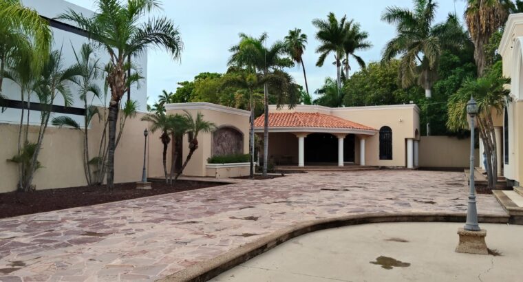 Residencia en Venta