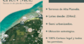Terrenos residenciales Chun Mul Hunucmá. Preventa Etapa 1