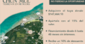 Terrenos residenciales Chun Mul Hunucmá. Preventa Etapa 1