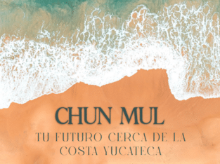 Terrenos residenciales Chun Mul Hunucmá. Preventa Etapa 1