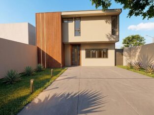 Diseño moderno y acabados de lujo en San José Iturbide