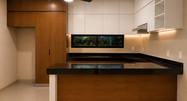 Hermosa Casa Mantra 5 de dos plantas con acabados de lujo dentro de una privada exclusiva con amenidades de primera